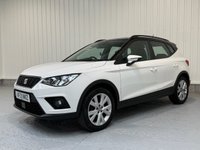 USED 2021 21 SEAT ARONA 1.0 TSI GPF SE Technology SUV 5dr Petrol Manual  