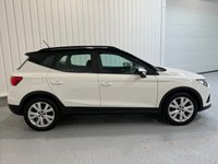 USED 2021 21 SEAT ARONA 1.0 TSI GPF SE Technology SUV 5dr Petrol Manual  