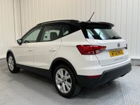 USED 2021 21 SEAT ARONA 1.0 TSI GPF SE Technology SUV 5dr Petrol Manual  