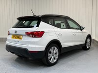 USED 2021 21 SEAT ARONA 1.0 TSI GPF SE Technology SUV 5dr Petrol Manual  