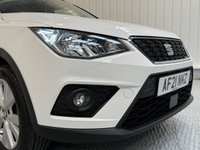 USED 2021 21 SEAT ARONA 1.0 TSI GPF SE Technology SUV 5dr Petrol Manual  