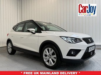 2021 SEAT ARONA