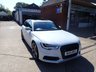 USED 2014 14 AUDI A6 AVANT 3.0 TDI V6 Black Edition Estate 5dr Diesel S Tronic quattro Euro 5 (s/s) (245 ps) 2 KEYS, SERVICE HISTORY, REVERSE CAMERA, HEATED SEATS, SUNROOF, BOSE SOUND SYSTEM, PARKING SENSORS, SAT NAV, BLUETOOTH, AIR CON