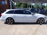 USED 2014 14 AUDI A6 AVANT 3.0 TDI V6 Black Edition Estate 5dr Diesel S Tronic quattro Euro 5 (s/s) (245 ps) 2 KEYS, SERVICE HISTORY, REVERSE CAMERA, HEATED SEATS, SUNROOF, BOSE SOUND SYSTEM, PARKING SENSORS, SAT NAV, BLUETOOTH, AIR CON