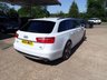 USED 2014 14 AUDI A6 AVANT 3.0 TDI V6 Black Edition Estate 5dr Diesel S Tronic quattro Euro 5 (s/s) (245 ps) 2 KEYS, SERVICE HISTORY, REVERSE CAMERA, HEATED SEATS, SUNROOF, BOSE SOUND SYSTEM, PARKING SENSORS, SAT NAV, BLUETOOTH, AIR CON