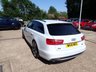 USED 2014 14 AUDI A6 AVANT 3.0 TDI V6 Black Edition Estate 5dr Diesel S Tronic quattro Euro 5 (s/s) (245 ps) 2 KEYS, SERVICE HISTORY, REVERSE CAMERA, HEATED SEATS, SUNROOF, BOSE SOUND SYSTEM, PARKING SENSORS, SAT NAV, BLUETOOTH, AIR CON