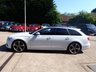 USED 2014 14 AUDI A6 AVANT 3.0 TDI V6 Black Edition Estate 5dr Diesel S Tronic quattro Euro 5 (s/s) (245 ps) 2 KEYS, SERVICE HISTORY, REVERSE CAMERA, HEATED SEATS, SUNROOF, BOSE SOUND SYSTEM, PARKING SENSORS, SAT NAV, BLUETOOTH, AIR CON