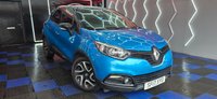 USED 2017 17 RENAULT CAPTUR 1.5 dCi ENERGY Dynamique S Nav SUV 5dr Diesel Auto Euro 6 (s/s) (90 ps) 
