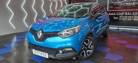 USED 2017 17 RENAULT CAPTUR 1.5 dCi ENERGY Dynamique S Nav SUV 5dr Diesel Auto Euro 6 (s/s) (90 ps) 