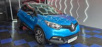 USED 2017 17 RENAULT CAPTUR 1.5 dCi ENERGY Dynamique S Nav SUV 5dr Diesel Auto Euro 6 (s/s) (90 ps) 