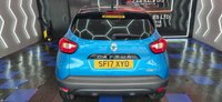 USED 2017 17 RENAULT CAPTUR 1.5 dCi ENERGY Dynamique S Nav SUV 5dr Diesel Auto Euro 6 (s/s) (90 ps) 