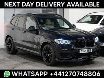 2021 BMW X3