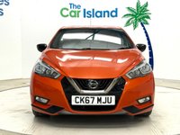 USED 2017 67 NISSAN MICRA 0.9 IG-T Tekna Hatchback 5dr Petrol Manual Euro 6 (s/s) (90 ps) Great Spec One Owner Car With SATNAV, CARPLAY, 360 Camera, Privacy Glass, Bose Sounds, Heated Seats, only 34000 Miles & Great Service History