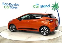 USED 2017 67 NISSAN MICRA 0.9 IG-T Tekna Hatchback 5dr Petrol Manual Euro 6 (s/s) (90 ps) Great Spec One Owner Car With SATNAV, CARPLAY, 360 Camera, Privacy Glass, Bose Sounds, Heated Seats, only 34000 Miles & Great Service History