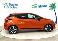 USED 2017 67 NISSAN MICRA 0.9 IG-T Tekna Hatchback 5dr Petrol Manual Euro 6 (s/s) (90 ps) Great Spec One Owner Car With SATNAV, CARPLAY, 360 Camera, Privacy Glass, Bose Sounds, Heated Seats, only 34000 Miles & Great Service History