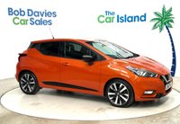 USED 2017 67 NISSAN MICRA 0.9 IG-T Tekna Hatchback 5dr Petrol Manual Euro 6 (s/s) (90 ps) Great Spec One Owner Car With SATNAV, CARPLAY, 360 Camera, Privacy Glass, Bose Sounds, Heated Seats, only 34000 Miles & Great Service History