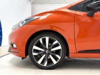 USED 2017 67 NISSAN MICRA 0.9 IG-T Tekna Hatchback 5dr Petrol Manual Euro 6 (s/s) (90 ps) Great Spec One Owner Car With SATNAV, CARPLAY, 360 Camera, Privacy Glass, Bose Sounds, Heated Seats, only 34000 Miles & Great Service History