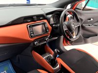 USED 2017 67 NISSAN MICRA 0.9 IG-T Tekna Hatchback 5dr Petrol Manual Euro 6 (s/s) (90 ps) Great Spec One Owner Car With SATNAV, CARPLAY, 360 Camera, Privacy Glass, Bose Sounds, Heated Seats, only 34000 Miles & Great Service History