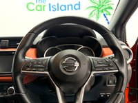 USED 2017 67 NISSAN MICRA 0.9 IG-T Tekna Hatchback 5dr Petrol Manual Euro 6 (s/s) (90 ps) Great Spec One Owner Car With SATNAV, CARPLAY, 360 Camera, Privacy Glass, Bose Sounds, Heated Seats, only 34000 Miles & Great Service History