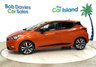 USED 2017 67 NISSAN MICRA 0.9 IG-T Tekna Hatchback 5dr Petrol Manual Euro 6 (s/s) (90 ps) Great Spec One Owner Car With SATNAV, CARPLAY, 360 Camera, Privacy Glass, Bose Sounds, Heated Seats, only 34000 Miles & Great Service History