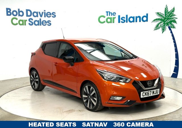 View our NISSAN MICRA
