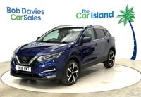 USED 2018 18 NISSAN QASHQAI 1.5 dCi Tekna SUV 5dr Diesel Manual Euro 6 (s/s) (110 ps) Great Spec with SATNAV, Carplay, 360 Camera, Bose Sounds, Heated Seats, Glass Roof, Privacy Glass, 19" Alloys, 55000 Miles & Good Service History