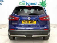 USED 2018 18 NISSAN QASHQAI 1.5 dCi Tekna SUV 5dr Diesel Manual Euro 6 (s/s) (110 ps) Great Spec with SATNAV, Carplay, 360 Camera, Bose Sounds, Heated Seats, Glass Roof, Privacy Glass, 19" Alloys, 55000 Miles & Good Service History
