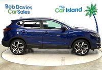 USED 2018 18 NISSAN QASHQAI 1.5 dCi Tekna SUV 5dr Diesel Manual Euro 6 (s/s) (110 ps) Great Spec with SATNAV, Carplay, 360 Camera, Bose Sounds, Heated Seats, Glass Roof, Privacy Glass, 19" Alloys, 55000 Miles & Good Service History