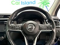 USED 2018 18 NISSAN QASHQAI 1.5 dCi Tekna SUV 5dr Diesel Manual Euro 6 (s/s) (110 ps) Great Spec with SATNAV, Carplay, 360 Camera, Bose Sounds, Heated Seats, Glass Roof, Privacy Glass, 19" Alloys, 55000 Miles & Good Service History