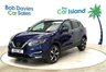 USED 2018 18 NISSAN QASHQAI 1.5 dCi Tekna SUV 5dr Diesel Manual Euro 6 (s/s) (110 ps) Great Spec with SATNAV, Carplay, 360 Camera, Bose Sounds, Heated Seats, Glass Roof, Privacy Glass, 19" Alloys, 55000 Miles & Good Service History