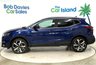 USED 2018 18 NISSAN QASHQAI 1.5 dCi Tekna SUV 5dr Diesel Manual Euro 6 (s/s) (110 ps) Great Spec with SATNAV, Carplay, 360 Camera, Bose Sounds, Heated Seats, Glass Roof, Privacy Glass, 19" Alloys, 55000 Miles & Good Service History