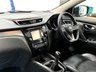 USED 2018 18 NISSAN QASHQAI 1.5 dCi Tekna SUV 5dr Diesel Manual Euro 6 (s/s) (110 ps) Great Spec with SATNAV, Carplay, 360 Camera, Bose Sounds, Heated Seats, Glass Roof, Privacy Glass, 19" Alloys, 55000 Miles & Good Service History
