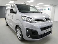 USED 2023 23 CITROEN DISPATCH 1400 2.0 BLUEHDI 145 BHP DRIVER NAV EDITION 6 DOOR SAT NAV | 145 BHP | 6 DOORS | AIR CON