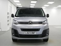 USED 2023 23 CITROEN DISPATCH 1400 2.0 BLUEHDI 145 BHP DRIVER NAV EDITION 6 DOOR SAT NAV | 145 BHP | 6 DOORS | AIR CON