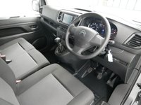 USED 2023 23 CITROEN DISPATCH 1400 2.0 BLUEHDI 145 BHP DRIVER NAV EDITION 6 DOOR SAT NAV | 145 BHP | 6 DOORS | AIR CON