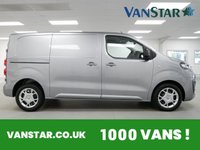 USED 2023 23 CITROEN DISPATCH 1400 2.0 BLUEHDI 145 BHP DRIVER NAV EDITION 6 DOOR SAT NAV | 145 BHP | 6 DOORS | AIR CON