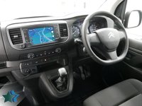 USED 2023 23 CITROEN DISPATCH 1400 2.0 BLUEHDI 145 BHP DRIVER NAV EDITION 6 DOOR SAT NAV | 145 BHP | 6 DOORS | AIR CON