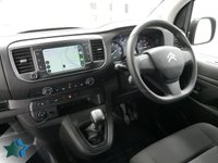 USED 2023 23 CITROEN DISPATCH 1400 2.0 BLUEHDI 145 BHP DRIVER NAV EDITION 6 DOOR SAT NAV | 145 BHP | 6 DOORS | AIR CON