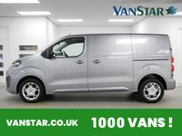 USED 2023 23 CITROEN DISPATCH 1400 2.0 BLUEHDI 145 BHP DRIVER NAV EDITION 6 DOOR SAT NAV | 145 BHP | 6 DOORS | AIR CON