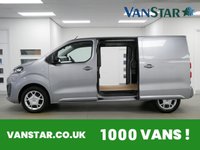 USED 2023 23 CITROEN DISPATCH 1400 2.0 BLUEHDI 145 BHP DRIVER NAV EDITION 6 DOOR SAT NAV | 145 BHP | 6 DOORS | AIR CON