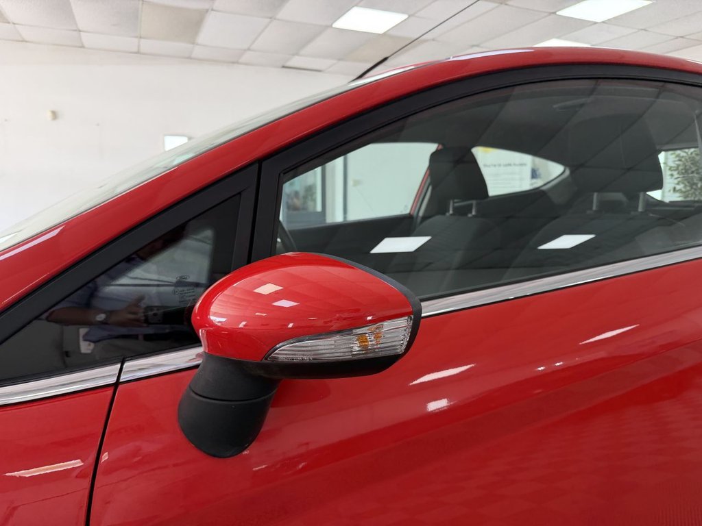 USED 2015 15 FORD FIESTA 1.25 Zetec Hatchback 3dr Petrol Manual Euro 6 (82 ps) 