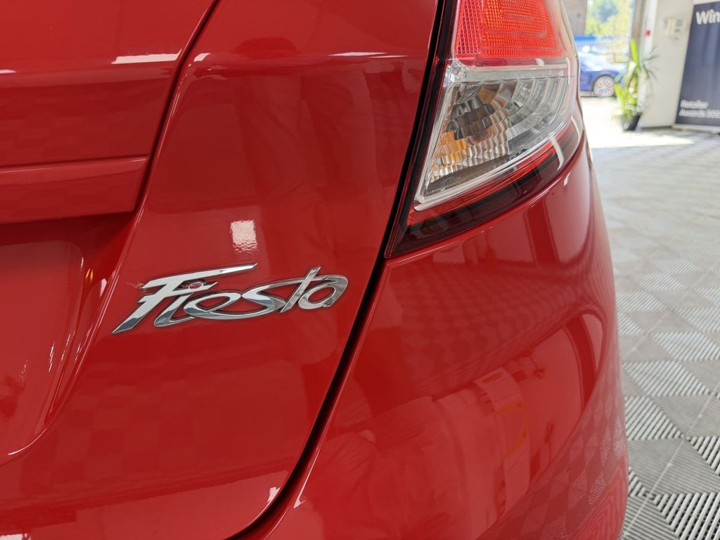 USED 2015 15 FORD FIESTA 1.25 Zetec Hatchback 3dr Petrol Manual Euro 6 (82 ps) 