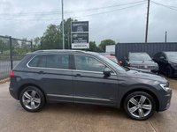 USED 2019 69 VOLKSWAGEN TIGUAN 2.0 TDI Match SUV 5dr Diesel DSG 4Motion Euro 6 (s/s) (150 ps) 