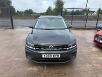 USED 2019 69 VOLKSWAGEN TIGUAN 2.0 TDI Match SUV 5dr Diesel DSG 4Motion Euro 6 (s/s) (150 ps) 