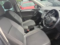 USED 2019 69 VOLKSWAGEN TIGUAN 2.0 TDI Match SUV 5dr Diesel DSG 4Motion Euro 6 (s/s) (150 ps) 