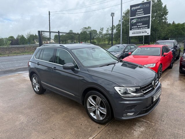 View our VOLKSWAGEN TIGUAN