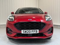 USED 2020 20 FORD PUMA 1.0T EcoBoost MHEV ST-Line X First Edition Plus SUV 5dr Petrol Manual 155 bhp 
