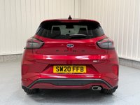 USED 2020 20 FORD PUMA 1.0T EcoBoost MHEV ST-Line X First Edition Plus SUV 5dr Petrol Manual 155 bhp 