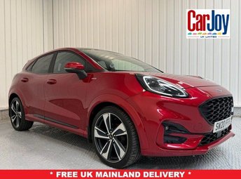 2020 FORD PUMA