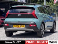 USED 2023 72 HYUNDAI BAYON 1.0 T-GDi MHEV Premium 5dr - ONE OWNER H/SEATS | R/CAM | CRUISE | DAB